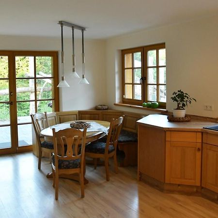 Haus Alpenrose Zum Vic Apartment แวร์เมลสเคียร์เคน ภายนอก รูปภาพ