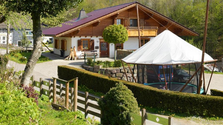 Haus Alpenrose Zum Vic Apartment แวร์เมลสเคียร์เคน ภายนอก รูปภาพ