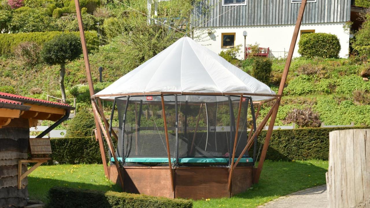 Haus Alpenrose Zum Vic Apartment แวร์เมลสเคียร์เคน ภายนอก รูปภาพ