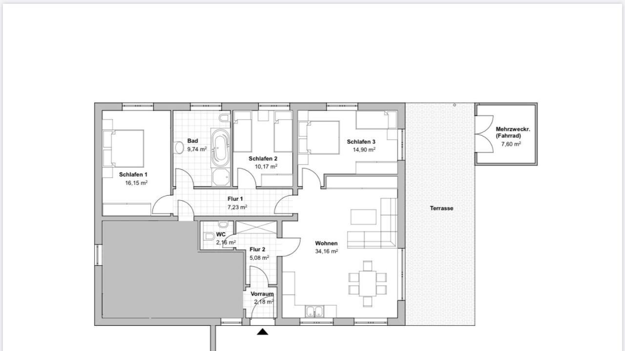 Haus Alpenrose Zum Vic Apartment แวร์เมลสเคียร์เคน ภายนอก รูปภาพ