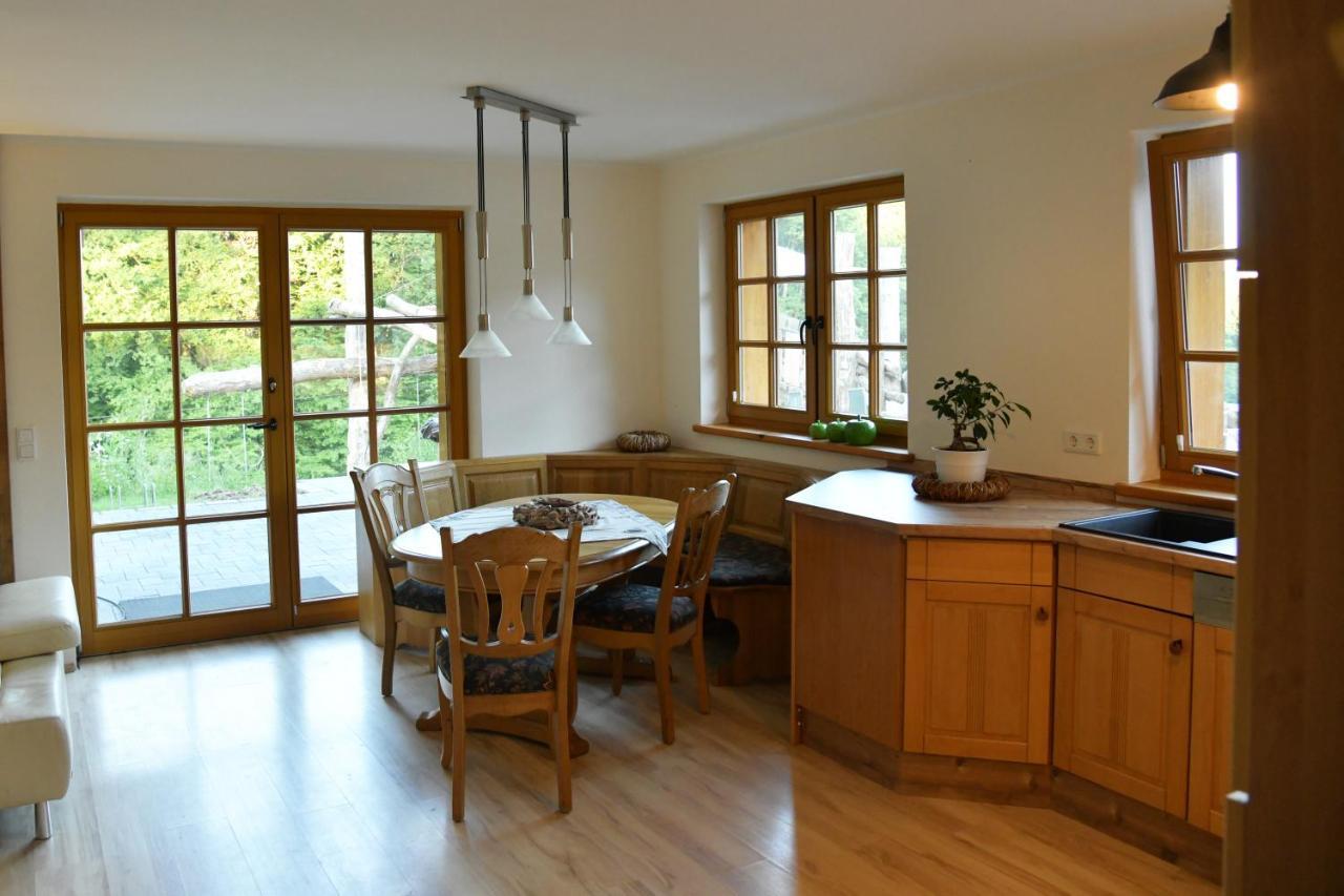 Haus Alpenrose Zum Vic Apartment แวร์เมลสเคียร์เคน ภายนอก รูปภาพ